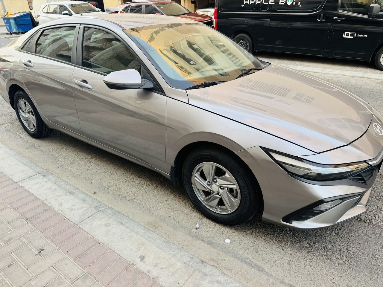 Jeddah, Vehicles, Cars & Trucks , SAR 51000,  Hyundai Elantra,  2024,  Automatic,  124000 KM,  Good Condition