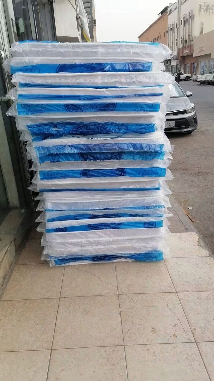Riyadh, Household Items, SAR 22,  BED + MATTRESS | RIYADH