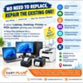 BHD 10,  No Need To Replace &mdash; Repair The Existing One!