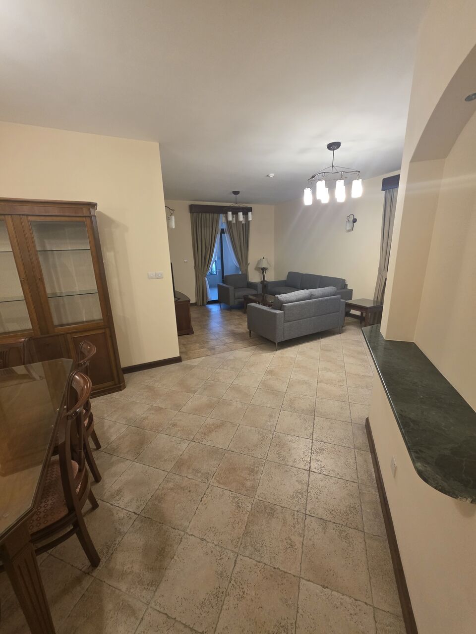 Sanabis, Apartments, Flats, Houses & Villas, BHD 450/year,  2 BR,  ​🏡 Beautiful 2 BHK Apartment For Rent – Family Only ✨
