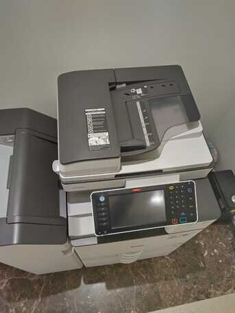 Riyadh, Electronics, SAR 6000,  Copier Ricoh MP C4503