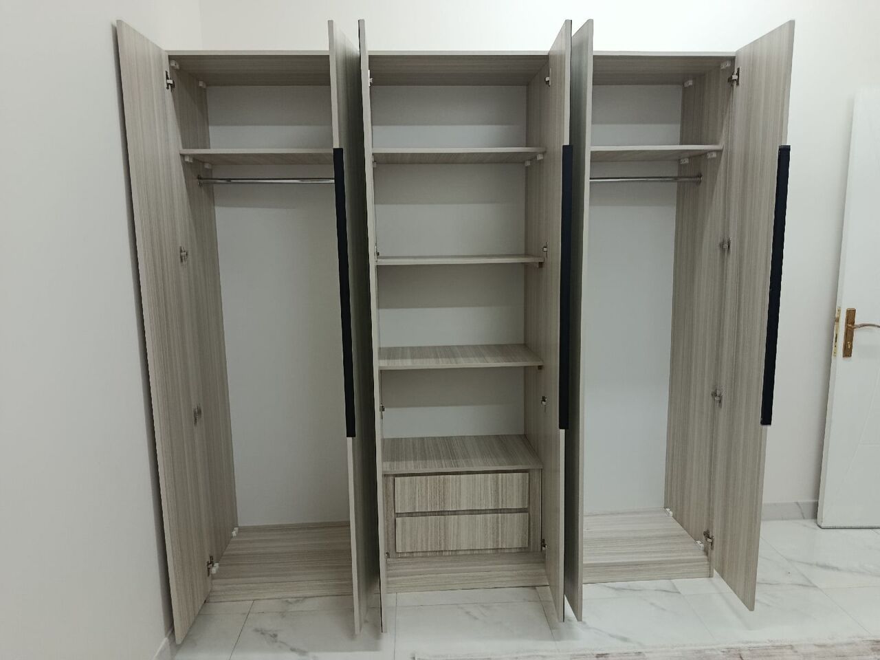 Jeddah, Furniture, SAR 1,  New Complete Bedroom Set For Sale
