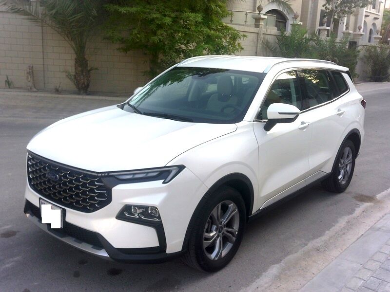Umm Al Hassam, Vehicles, Cars & Trucks , BHD 11,  Ford Territory,  2024,  Automatic,  52000 KM,  Under Warranty, Agency Maintained - Zero Accident, QUICK SALE