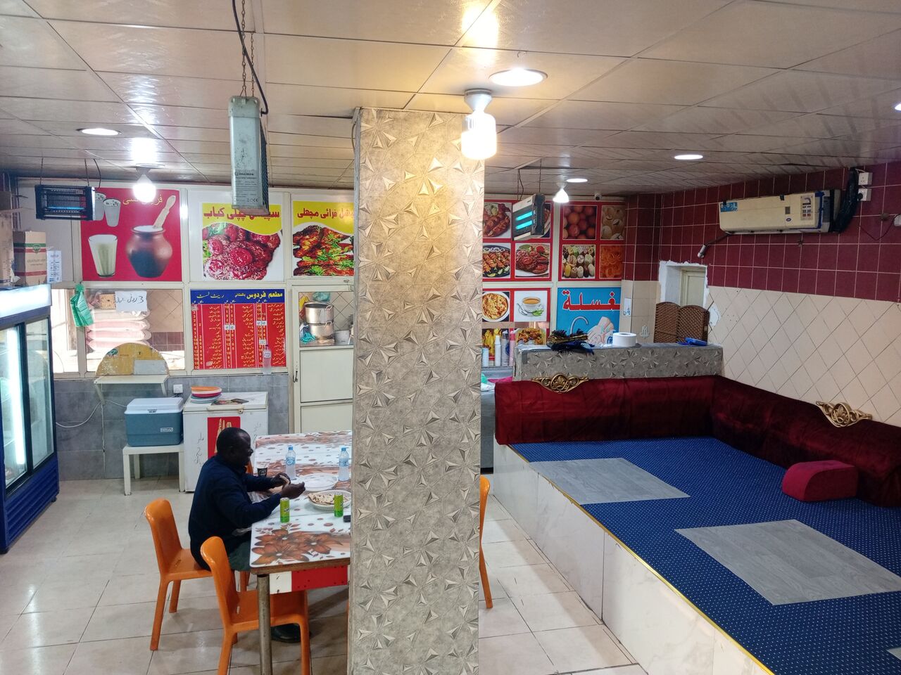 Jeddah, Business Partners, Need Partner For Running Restaurant Jeddah Harazat