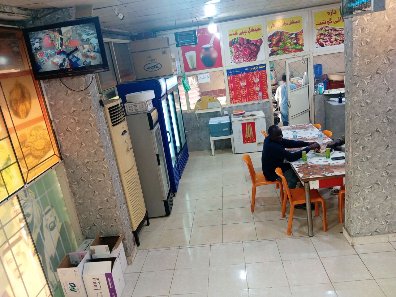 Jeddah, Business Partners, Need Partner For Running Restaurant Jeddah Harazat