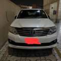 SAR 70000,  Toyota Fortuner,  2015,  Automatic,  140000 KM,