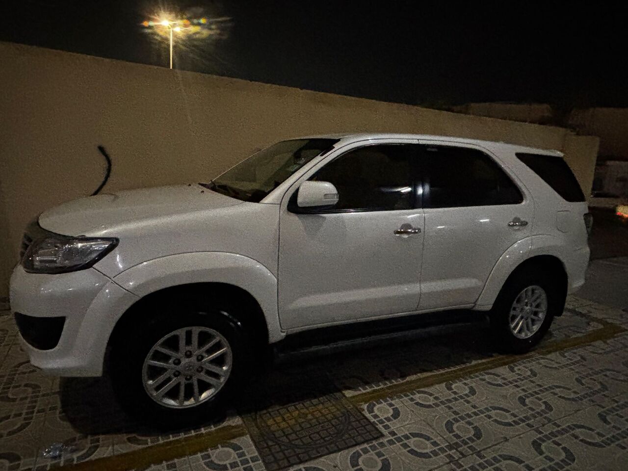 Jeddah, Vehicles, Cars & Trucks , SAR 70000,  Toyota Fortuner,  2015,  Automatic,  140000 KM,
