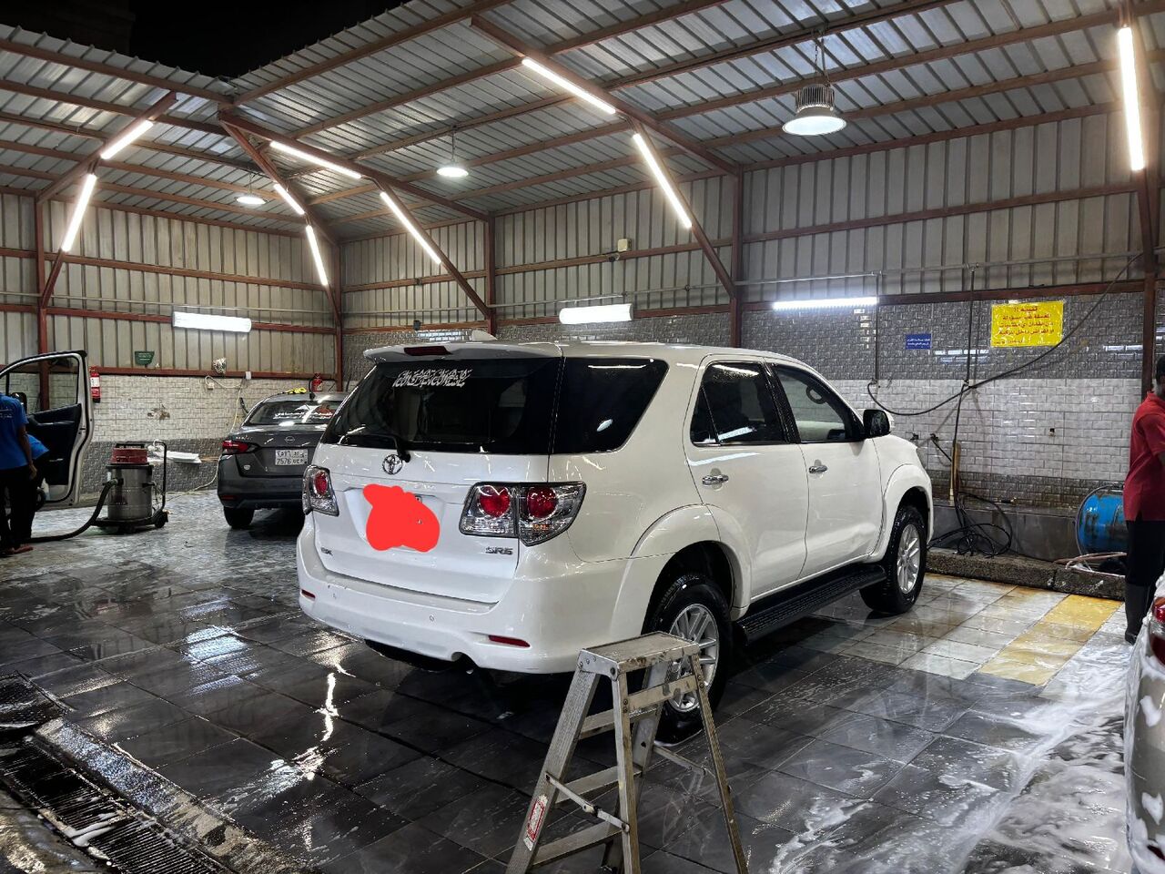 Jeddah, Vehicles, Cars & Trucks , SAR 70000,  Toyota Fortuner,  2015,  Automatic,  140000 KM,