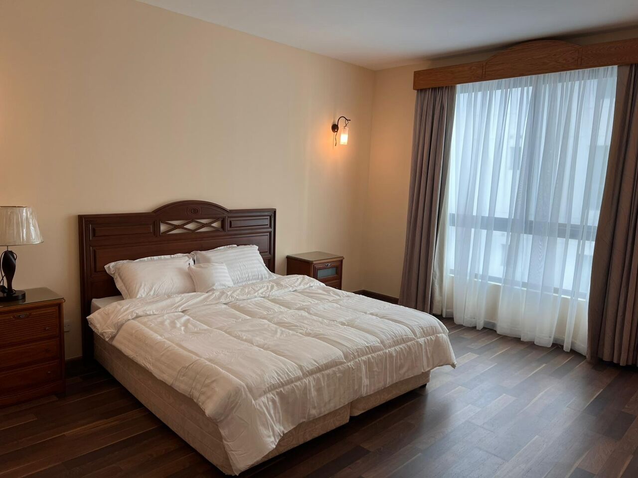 Sanabis, Apartments, Flats, Houses & Villas, BHD 575/year,  3 BR,  ​🏡 Luxury 3 BHK Apartment For Rent – Family Only ✨