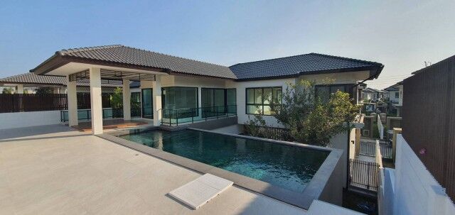 Bangkok, Real Estate For Sale, THB 8900000,  4 BR,  78 Sq. Feet,  POOL VILLA ราคาพิเศษเพียง 8.9 ล้าน | #โซนสันกำแพ