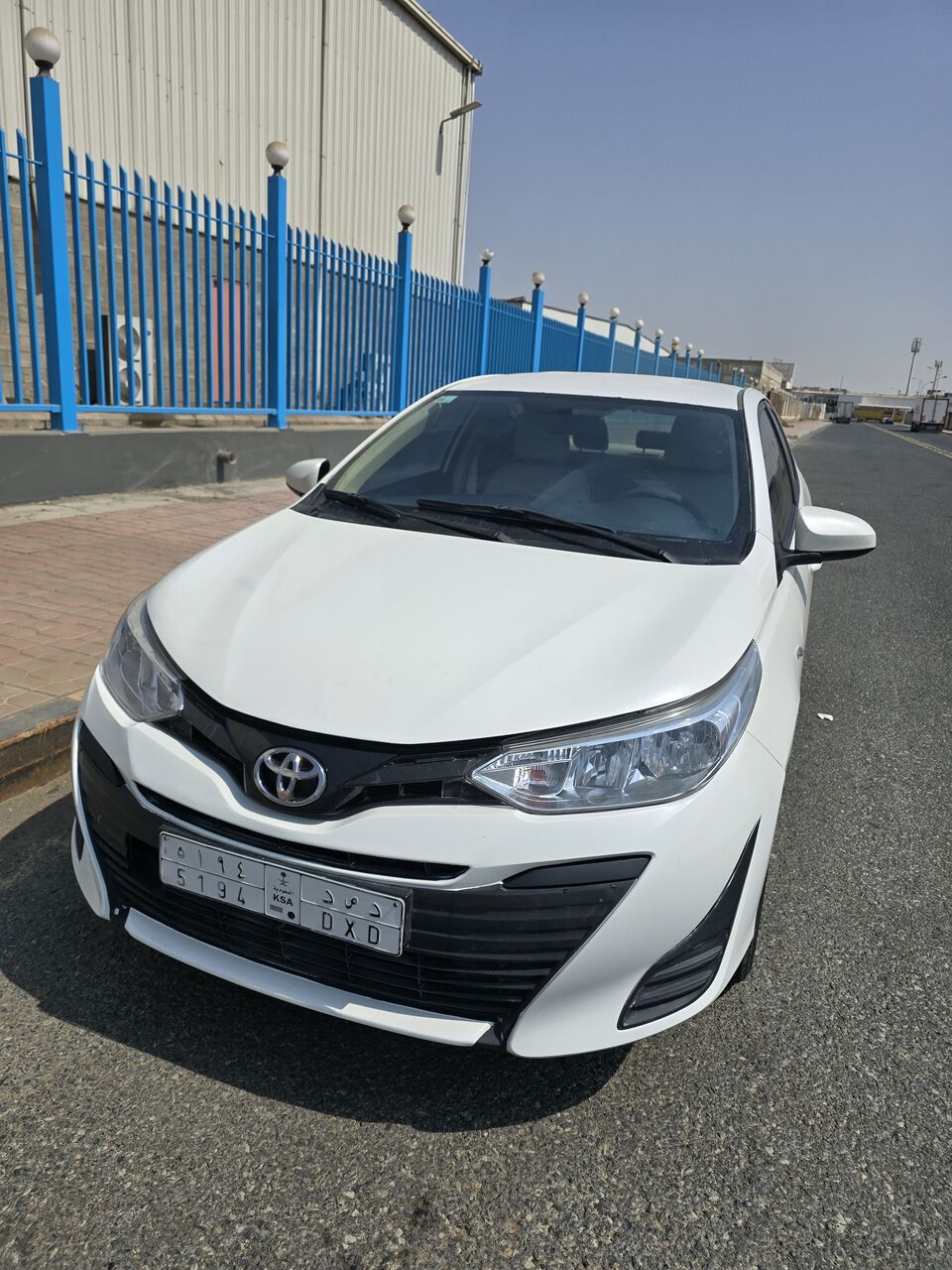Al Aziziyah, Vehicles, Cars & Trucks , SAR 25500,  Toyota Yaris,  2018,  Automatic,  210000 KM,    Low Mileage