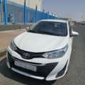 SAR 25500,  Toyota Yaris,  2018,  Automatic,  210000 KM,    Low Mileage