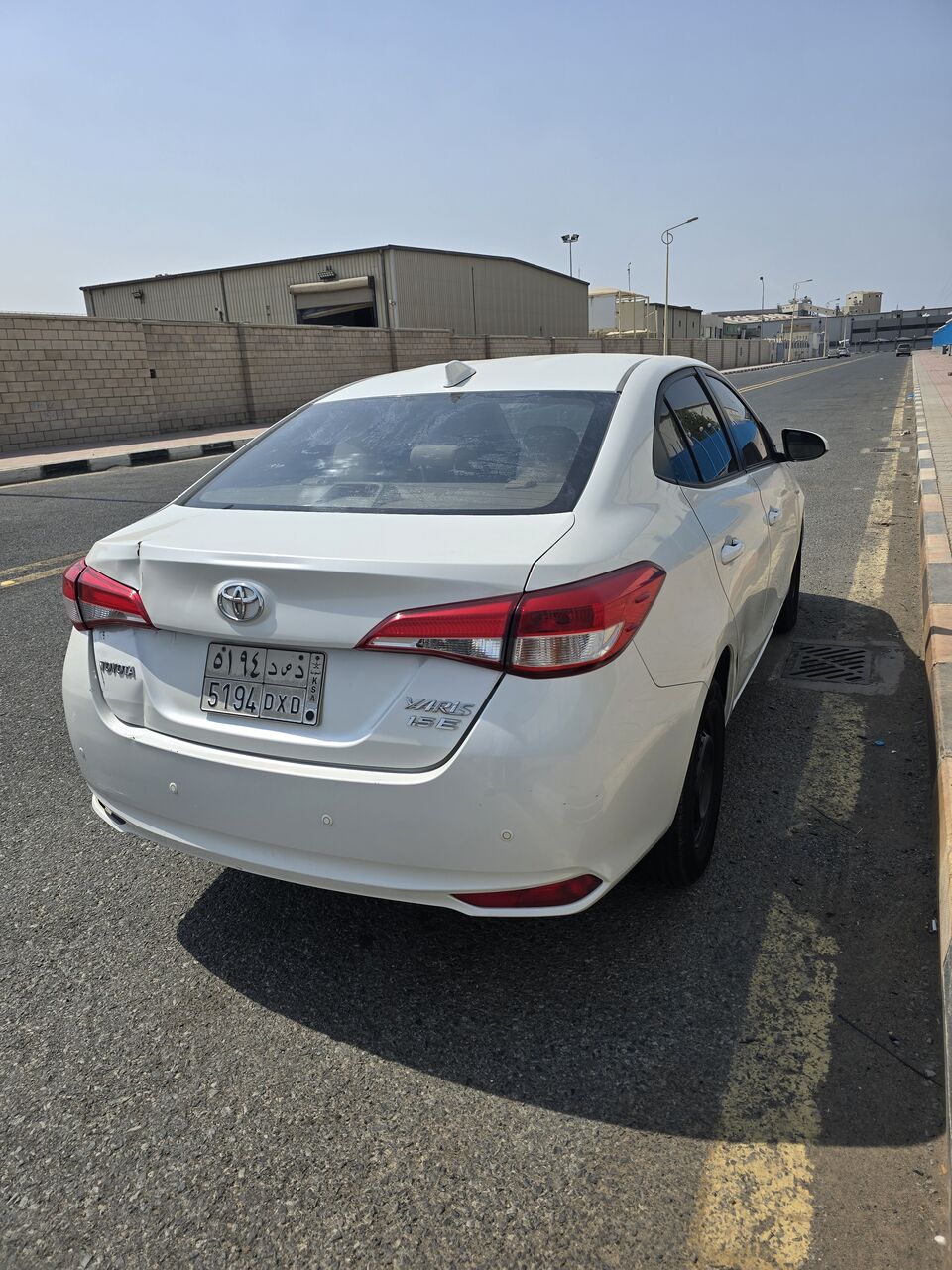 Al Aziziyah, Vehicles, Cars & Trucks , SAR 25500,  Toyota Yaris,  2018,  Automatic,  210000 KM,    Low Mileage