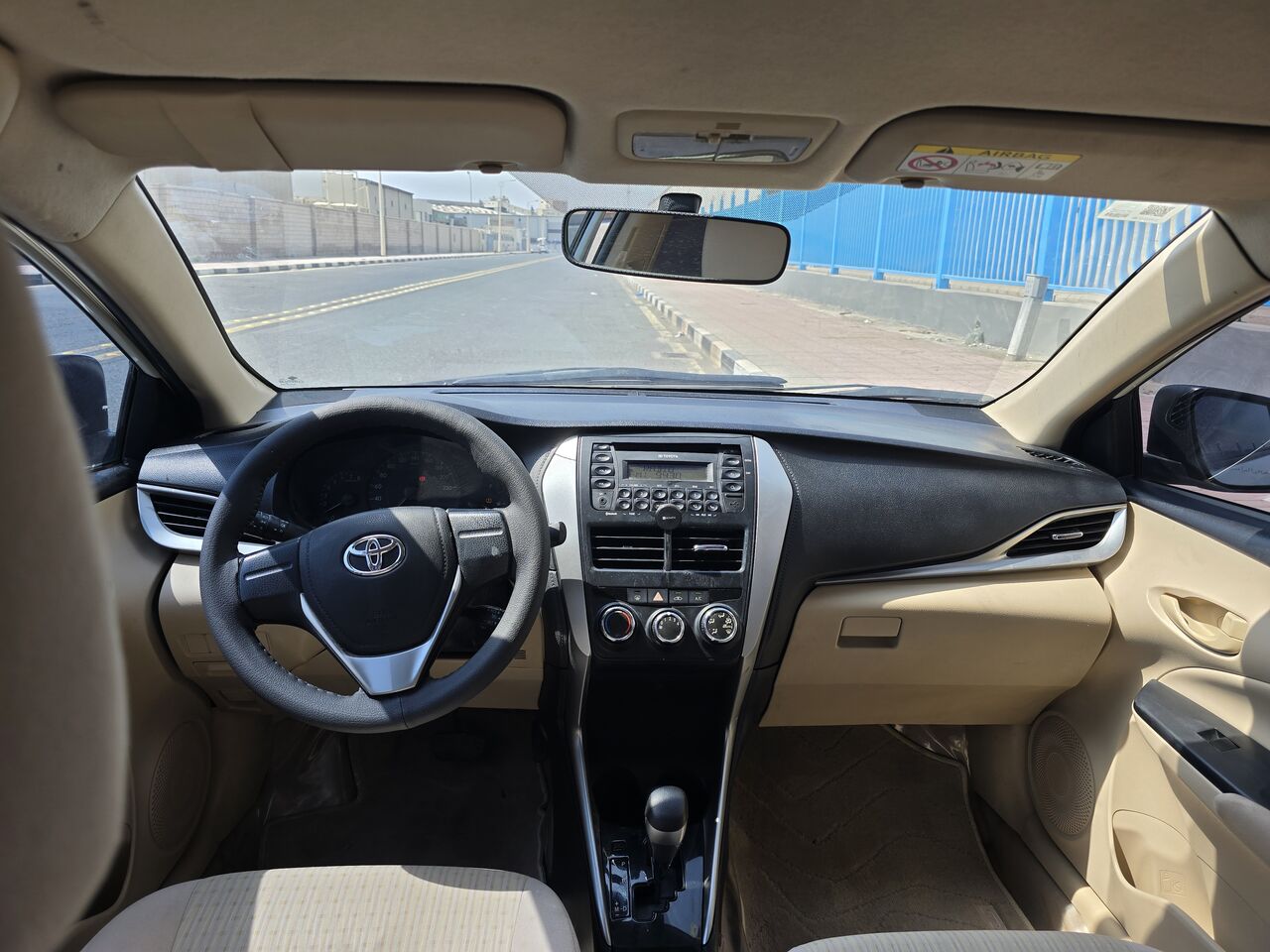 Al Aziziyah, Vehicles, Cars & Trucks , SAR 25500,  Toyota Yaris,  2018,  Automatic,  210000 KM,    Low Mileage