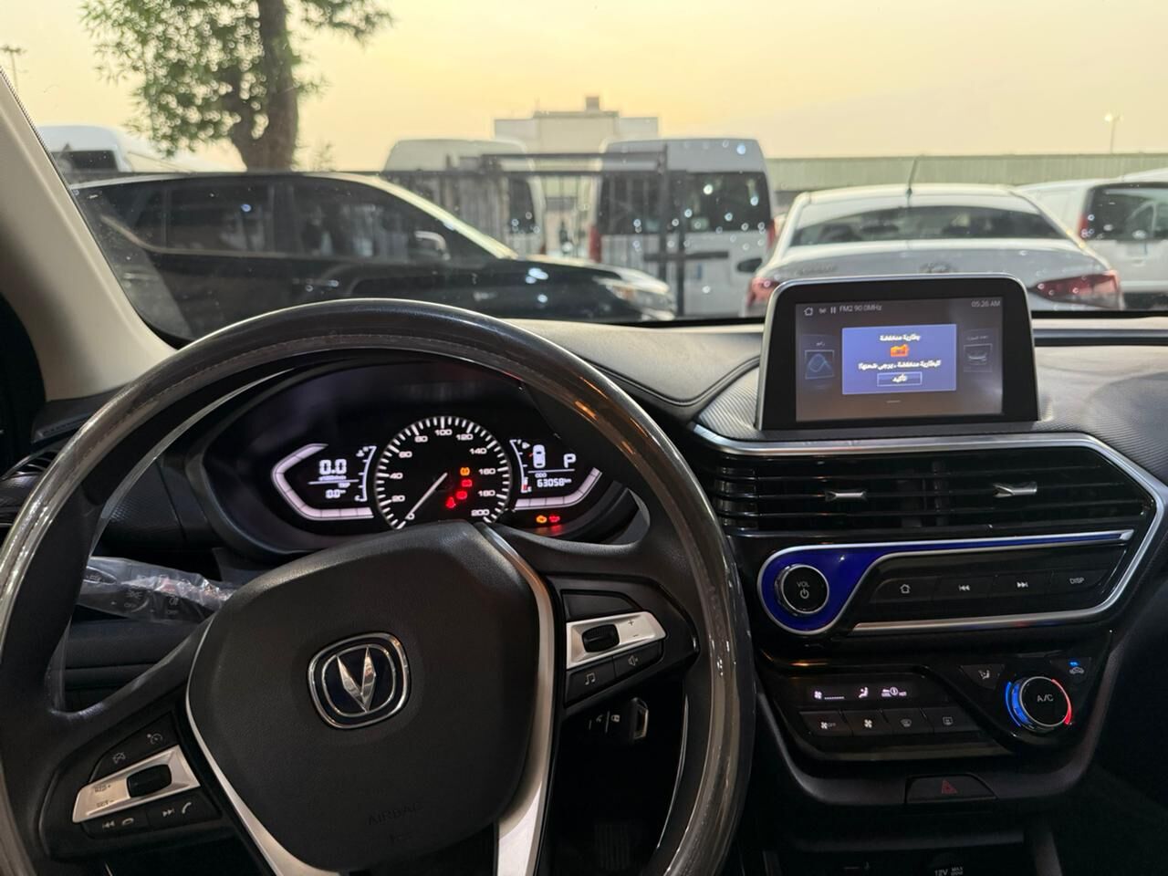 Dammam, Vehicles, Cars & Trucks , SAR 25000,  Chengan Alswin,  2023,  Automatic,  73000 KM,  25000 Riyal