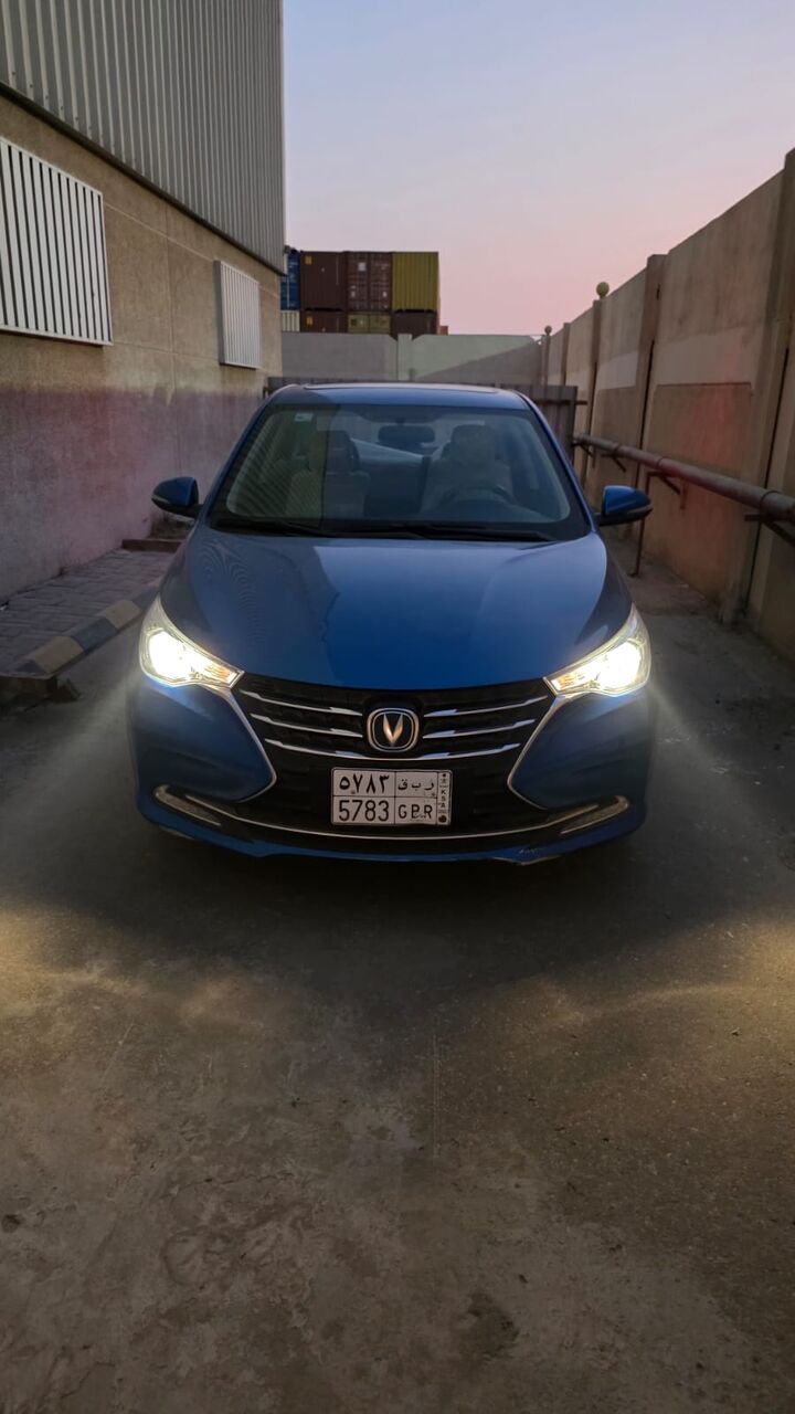 Dammam, Vehicles, Cars & Trucks , SAR 25000,  Chengan Alswin,  2023,  Automatic,  73000 KM,  25000 Riyal