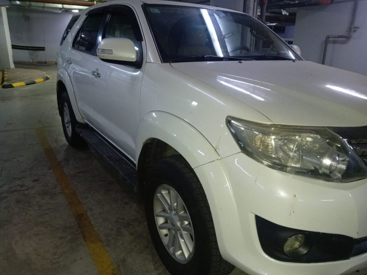 Jeddah, Vehicles, Cars & Trucks , SAR 30000,  Toyota Fortuner,  2013,  Automatic,  256003 KM,    &ndash; 2.7L Petrol Engine &ndash;  Transmission &ndash; Well Maintained