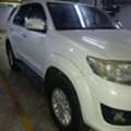 SAR 30000,  Toyota Fortuner,  2013,  Automatic,  256003 KM,    &ndash; 2.7L Petrol Engine &ndash;  Transmission &ndash; Well Maintained