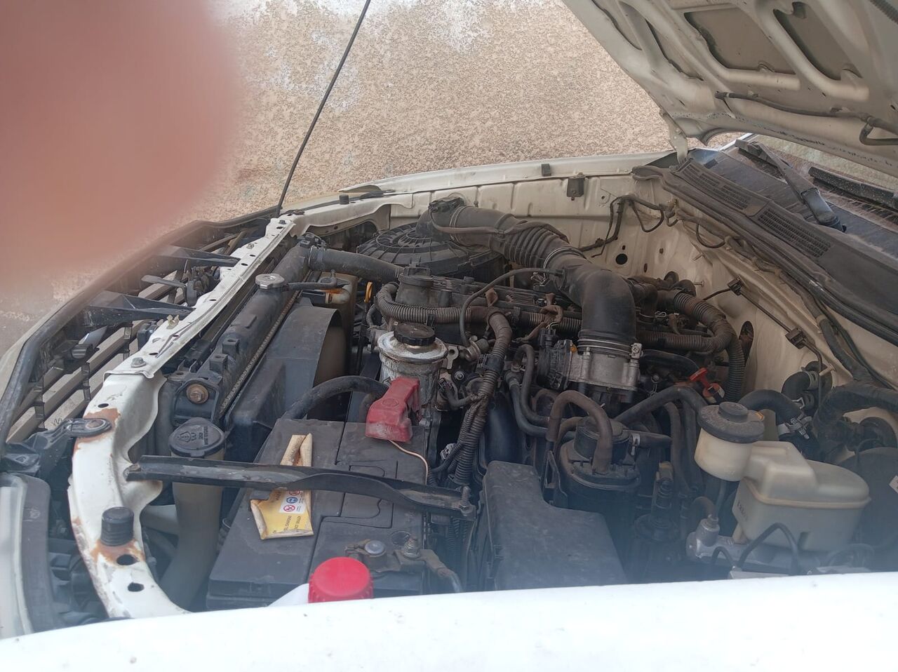 Jeddah, Vehicles, Cars & Trucks , SAR 30000,  Toyota Fortuner,  2013,  Automatic,  256003 KM,    &ndash; 2.7L Petrol Engine &ndash;  Transmission &ndash; Well Maintained