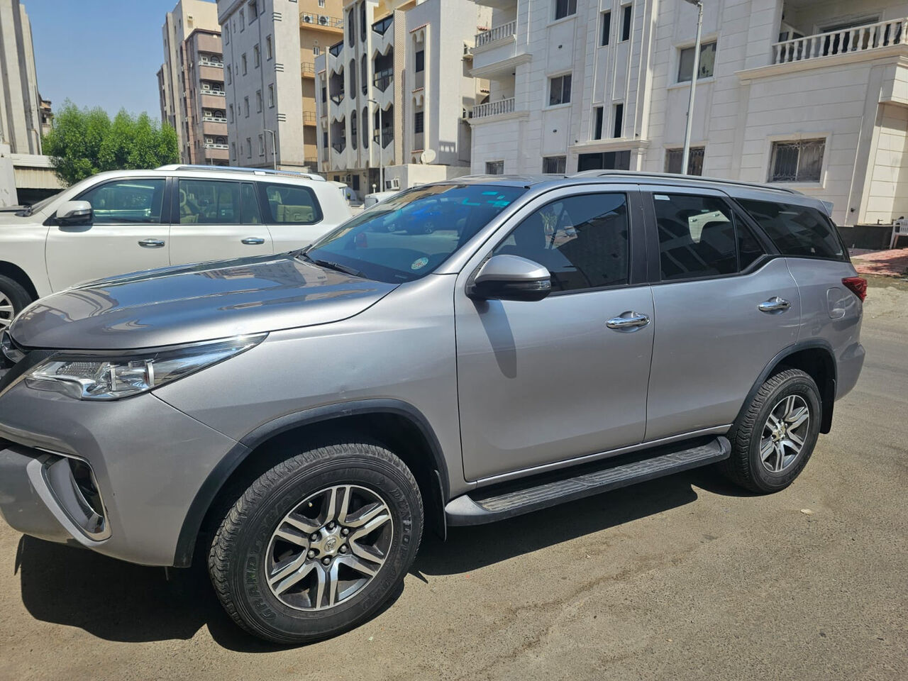 Jeddah, Vehicles, Cars & Trucks , SAR 85000,  Toyota Fortuner,  2020,  Automatic,  100400 KM,