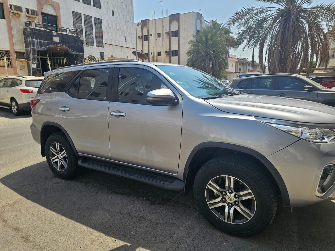 Jeddah, Vehicles, Cars & Trucks , SAR 85000,  Toyota Fortuner,  2020,  Automatic,  100400 KM,
