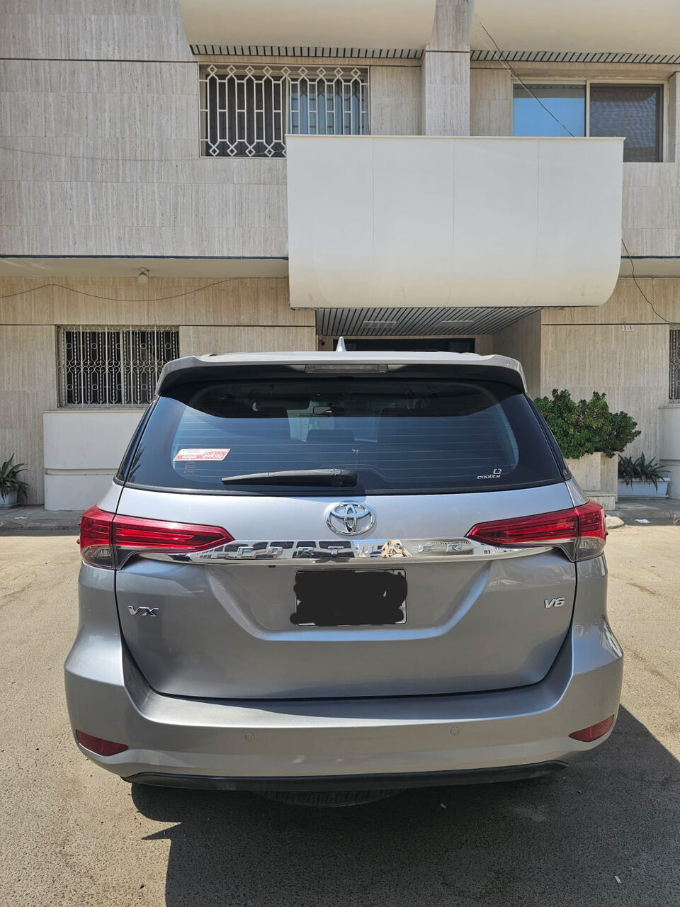 Jeddah, Vehicles, Cars & Trucks , SAR 85000,  Toyota Fortuner,  2020,  Automatic,  100400 KM,