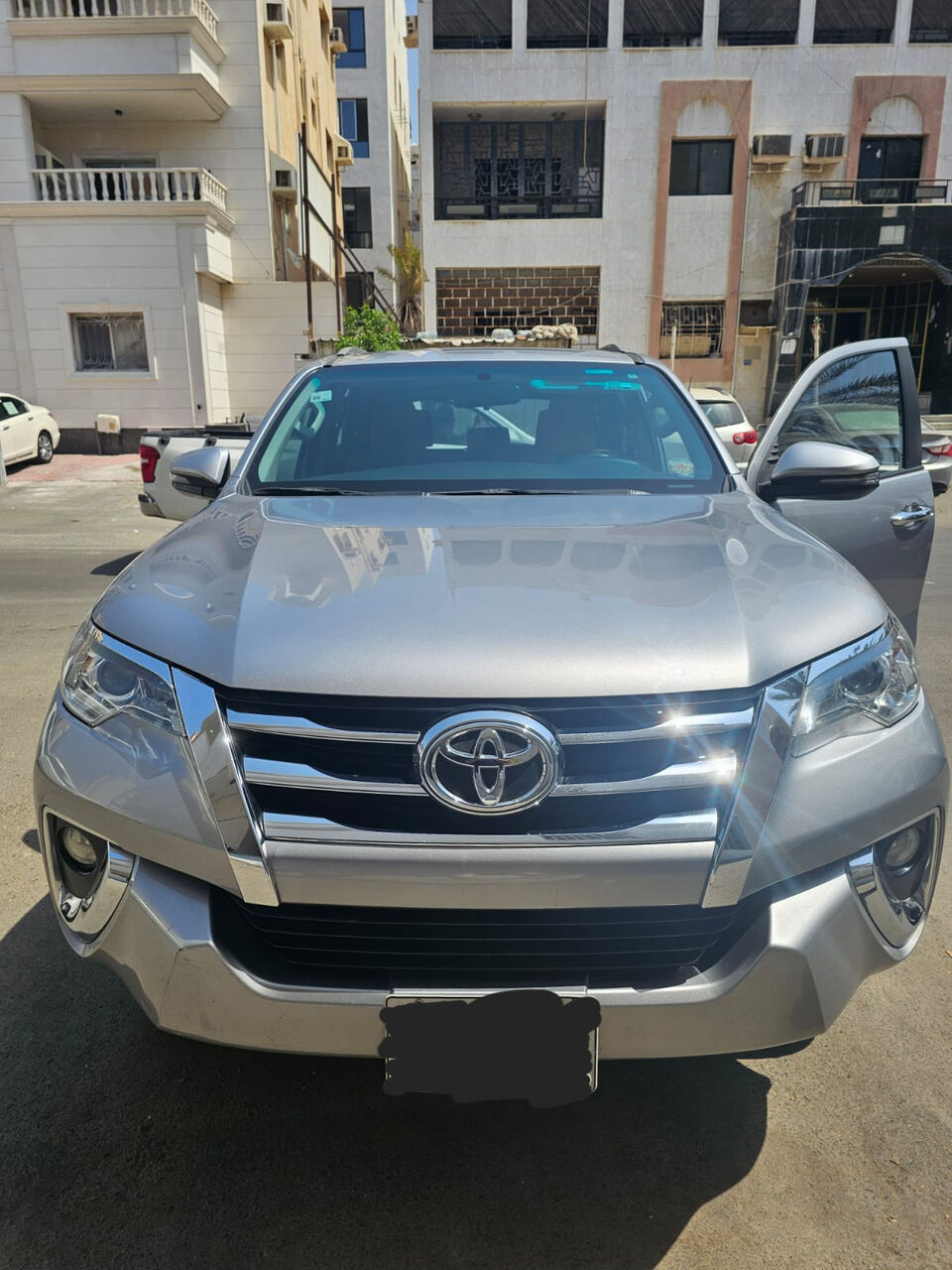Jeddah, Vehicles, Cars & Trucks , SAR 85000,  Toyota Fortuner,  2020,  Automatic,  100400 KM,
