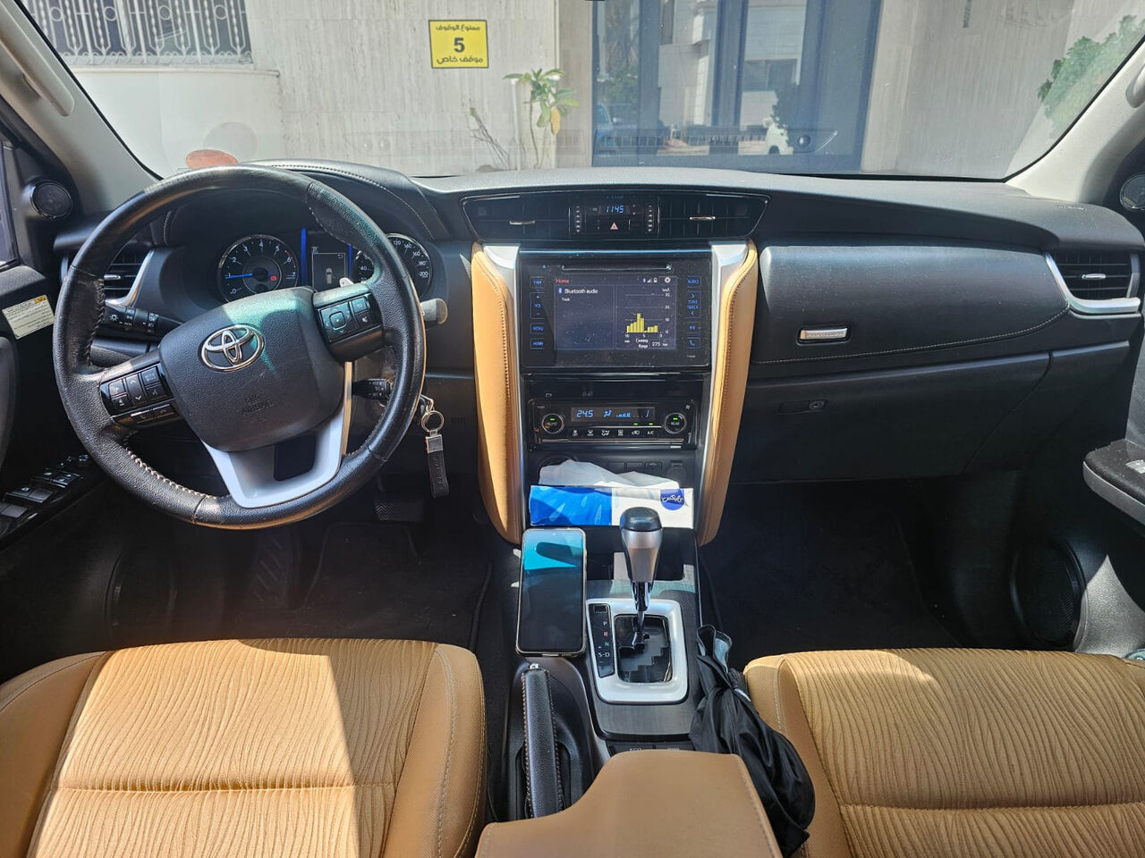 Jeddah, Vehicles, Cars & Trucks , SAR 85000,  Toyota Fortuner,  2020,  Automatic,  100400 KM,