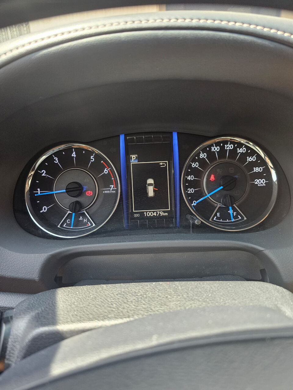 Jeddah, Vehicles, Cars & Trucks , SAR 85000,  Toyota Fortuner,  2020,  Automatic,  100400 KM,