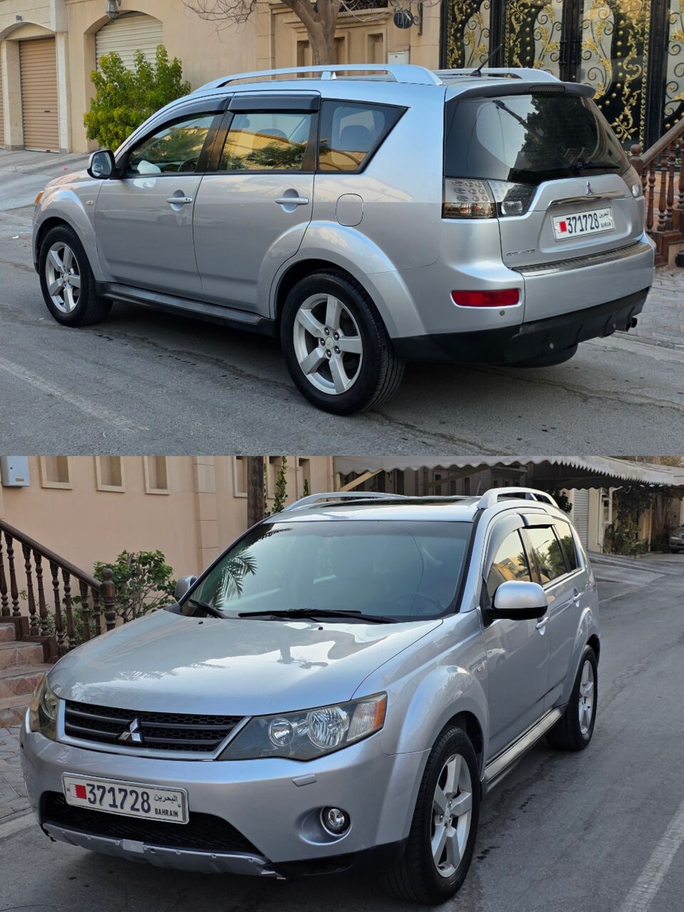 Riffa, Vehicles, Cars & Trucks , BHD 1750,  Mitsubishi Outlander,  2009,  Undefined,  183871 KM,