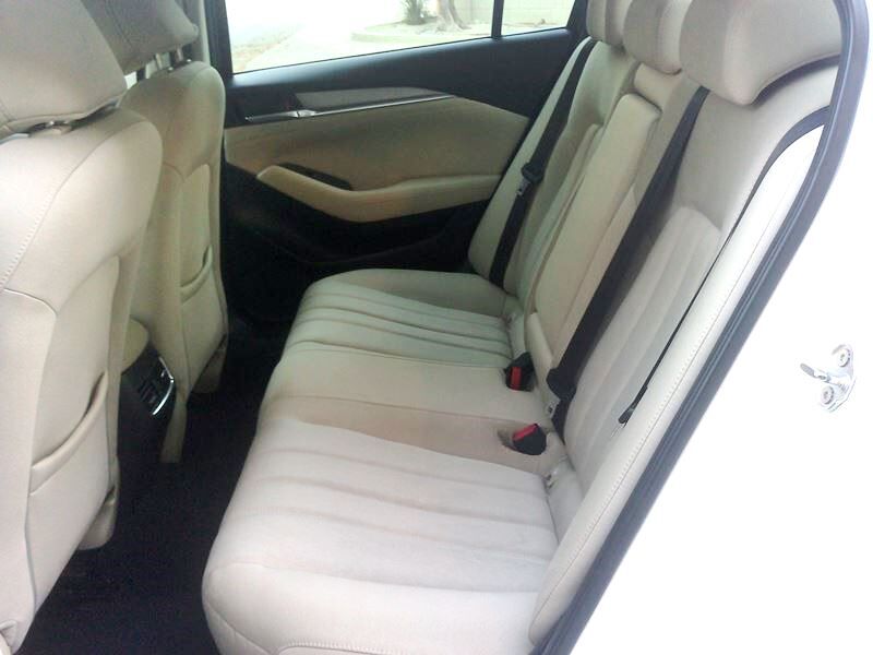 Zinj, Vehicles, Cars & Trucks , BHD 11,  Mazda 6,  2024,  Automatic,  35000 KM,  Agency Maintained - Under Warranty, Mid-Option, ZERO Accident