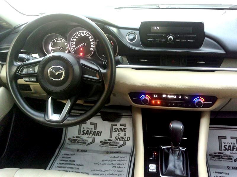 Zinj, Vehicles, Cars & Trucks , BHD 11,  Mazda 6,  2024,  Automatic,  35000 KM,  Agency Maintained - Under Warranty, Mid-Option, ZERO Accident