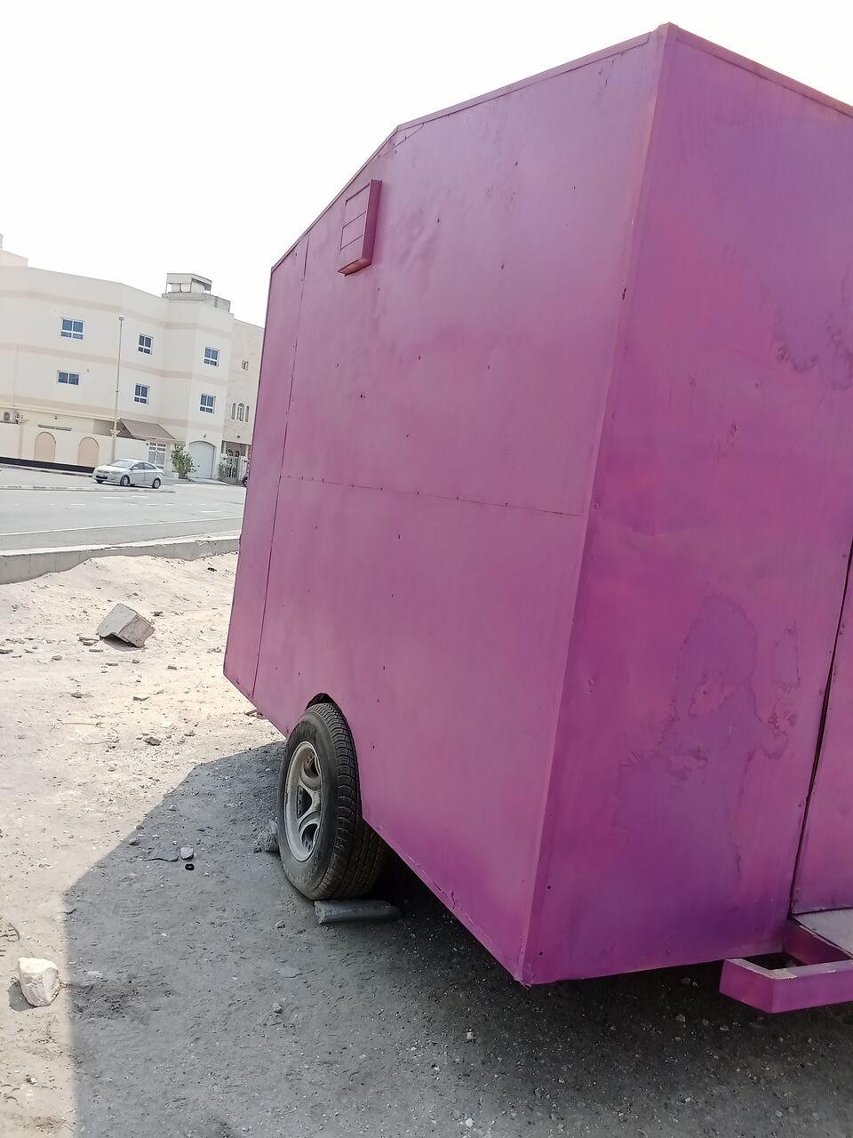 Manama, Auto Parts, BHD 1700,  Two Food Trucks For Sale