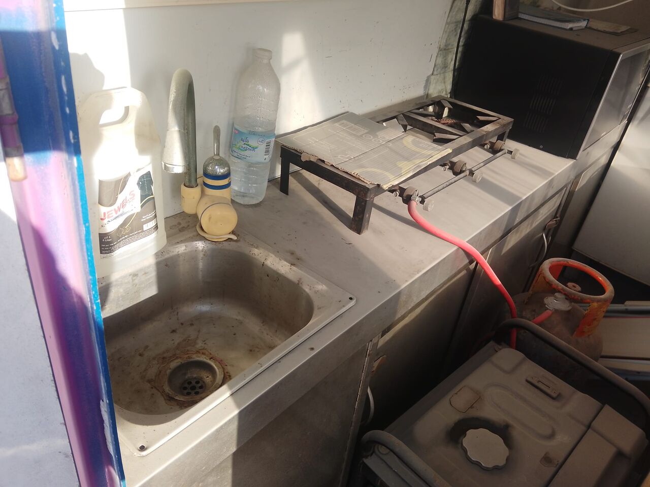 Manama, Auto Parts, BHD 1700,  Two Food Trucks For Sale