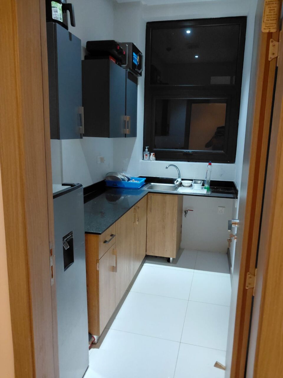 East Riffa, Apartments, Flats, Houses & Villas, BHD 180/month,  Furnished,  Studio,  Furnished Studio Flat For Rent In Riffa With EWA | AC