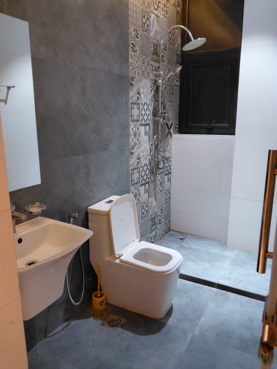 East Riffa, Apartments, Flats, Houses & Villas, BHD 180/month,  Furnished,  Studio,  Furnished Studio Flat For Rent In Riffa With EWA | AC