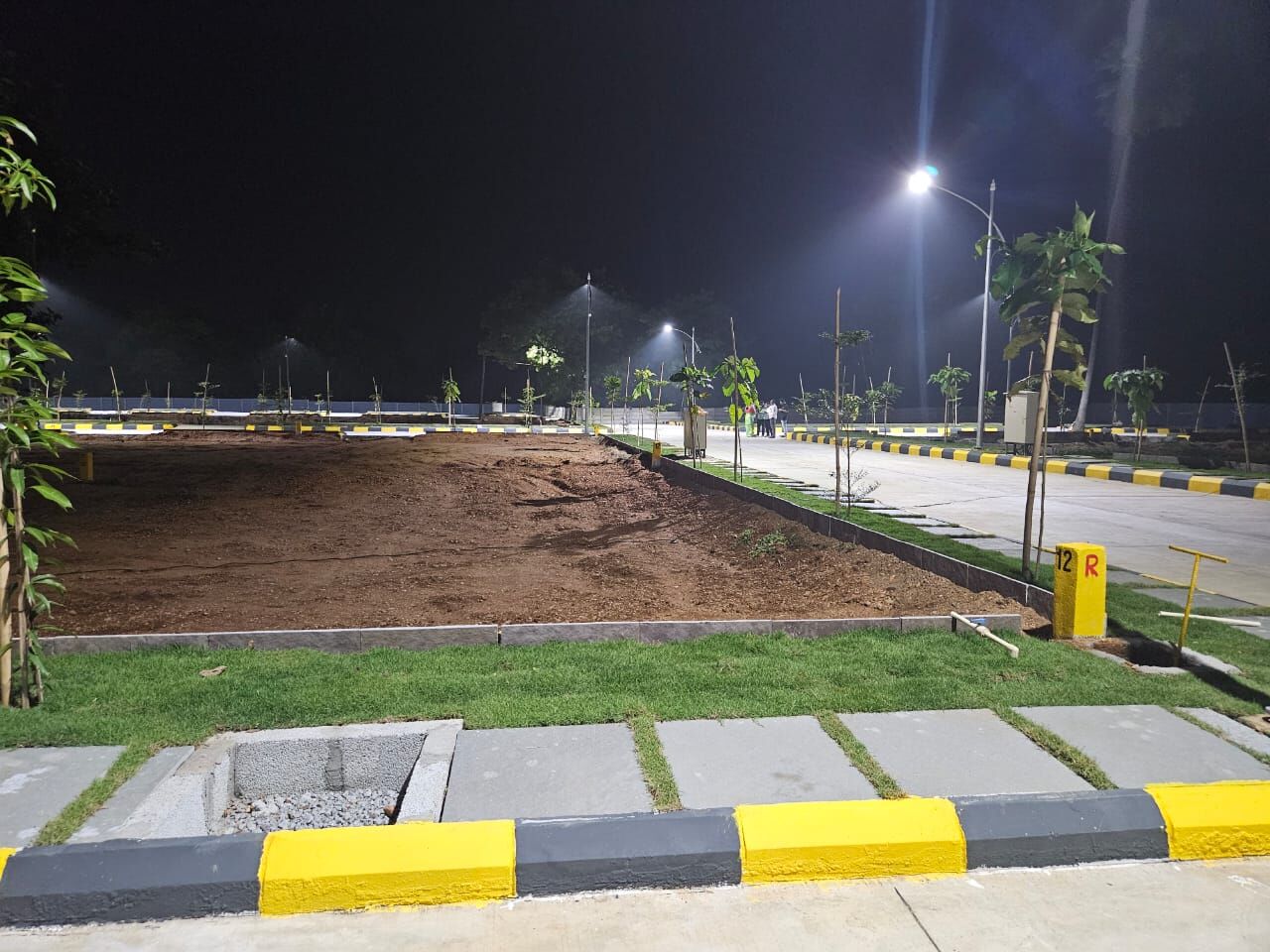 Hyderabad, Residential Plots, INR 23000,  200 Sq. Yard,  ✨️Light House Swasthika✨️  🌲HMDA Approved Layout