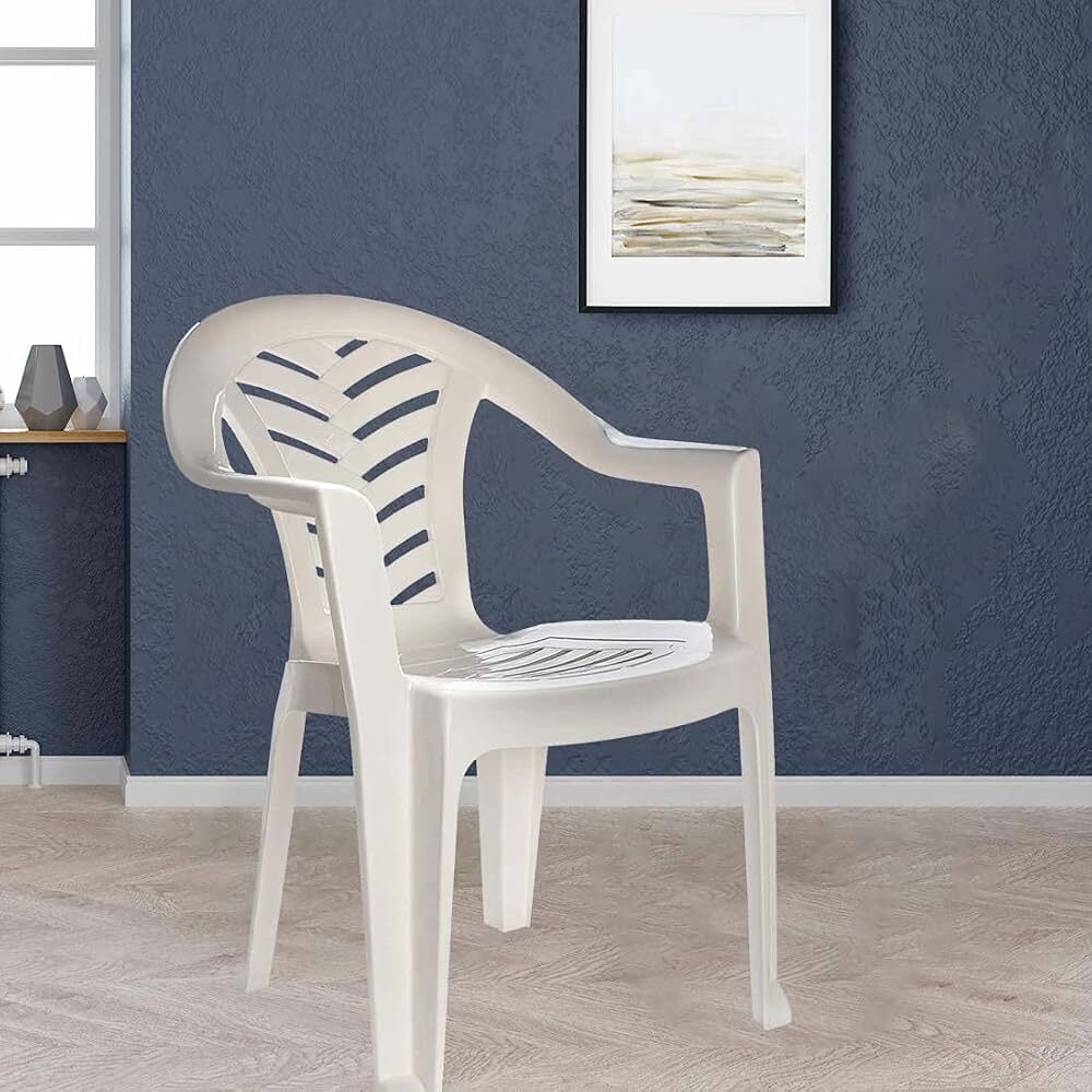 Hara, Household Items, SAR 50,  Plastic Outdoor Garden Chairs