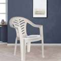 SAR 50,  Plastic Outdoor Garden Chairs