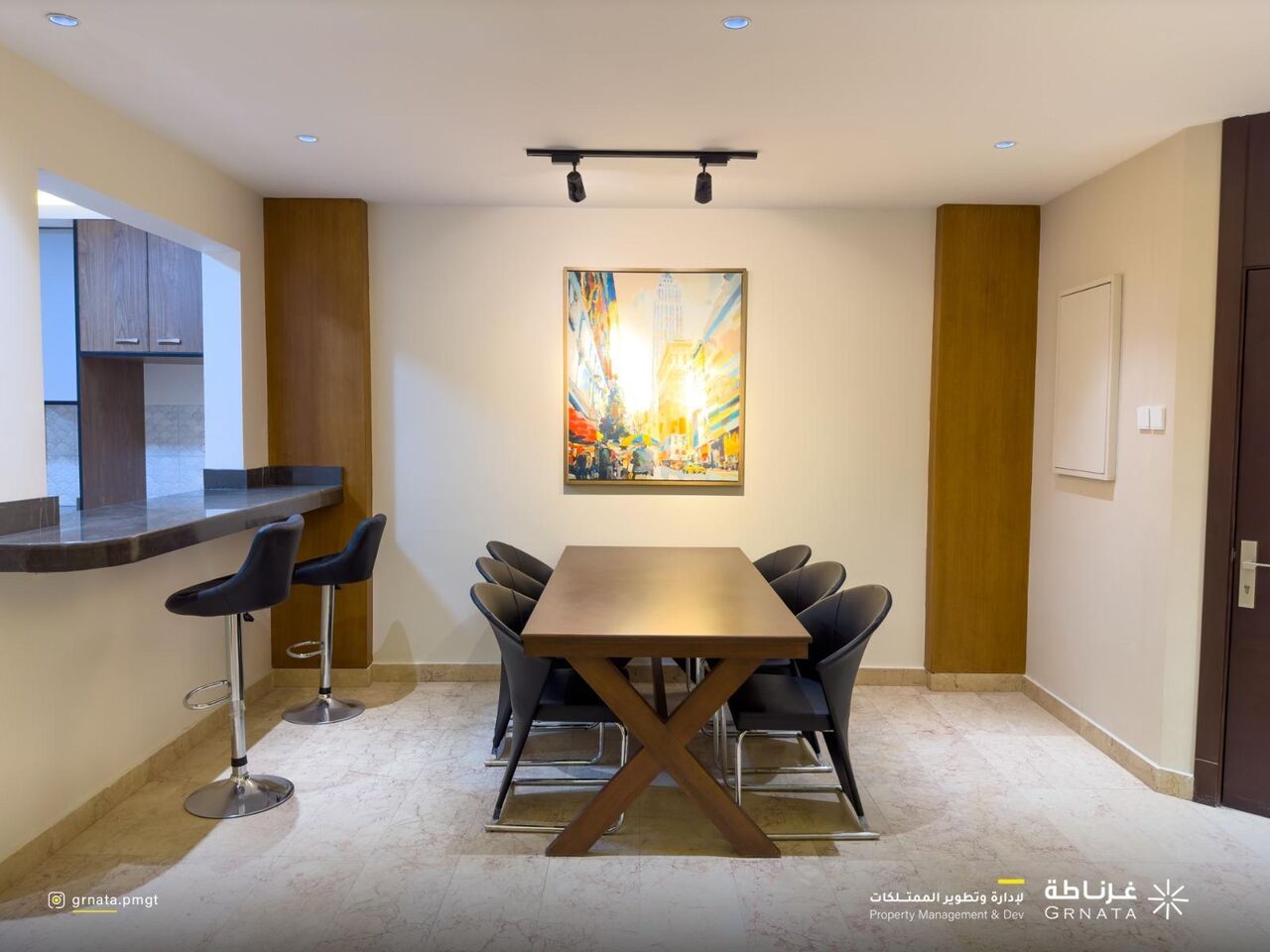 Juffair, Apartments, Flats, Houses & Villas, BHD 420/month,  Furnished,  3 BR,  105 Sq. Meter,  SPACIOUS |3 BEDROOMS | FAMILY | POOL | JUFFAIR