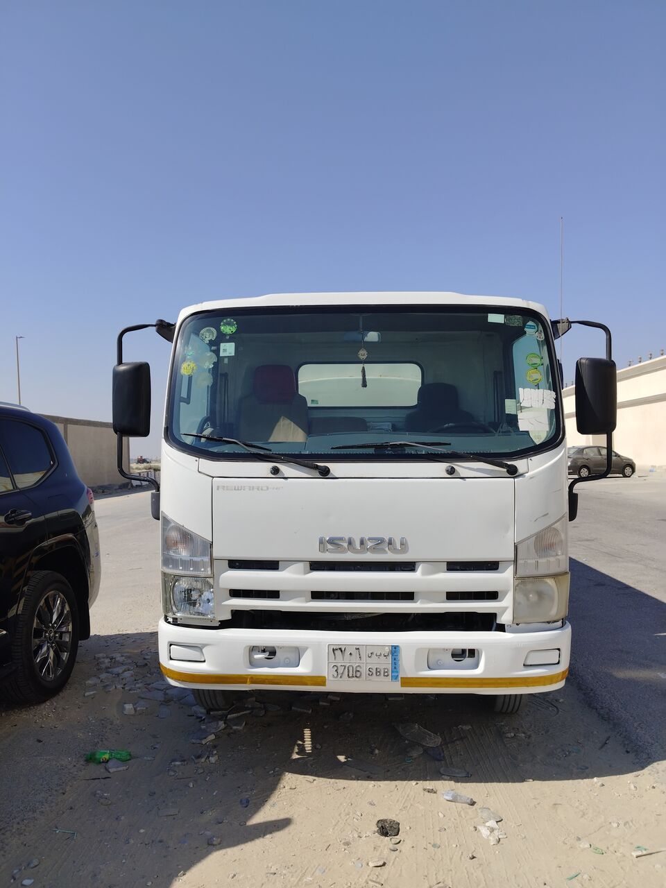Jubail, Vehicles, Cars & Trucks , SAR 79000,  Isuzu D-MAX,  2016,  Manual,  368000 KM,  Isuzu Diesel Tanker