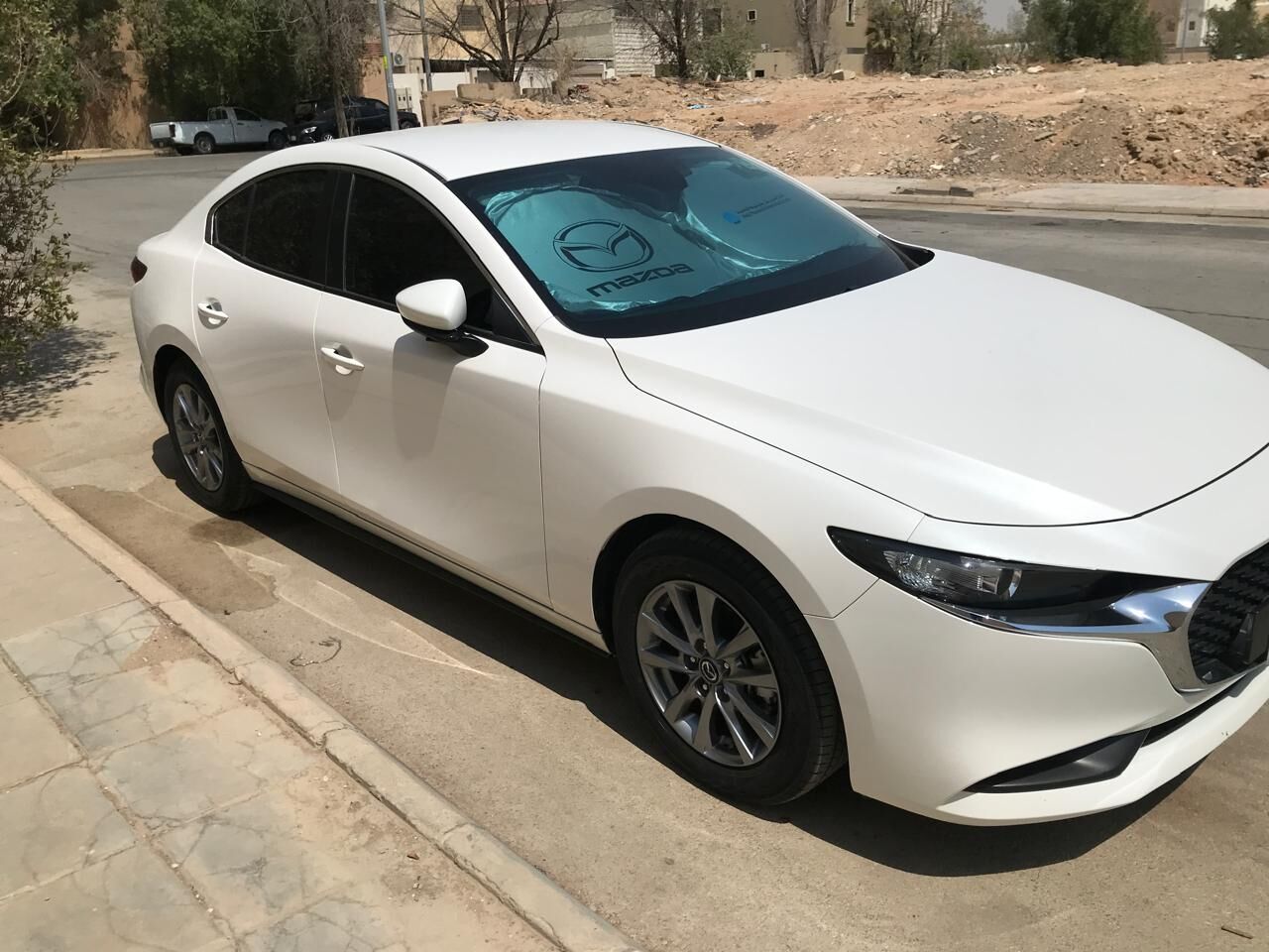 Riyadh, Vehicle Lease Transfer, SAR 25000,  SAR 25000, 🚘 MAZDA 3 – 2025 MODEL FOR SALE