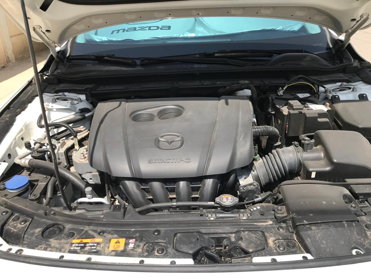 Riyadh, Vehicle Lease Transfer, SAR 25000,  SAR 25000, 🚘 MAZDA 3 – 2025 MODEL FOR SALE