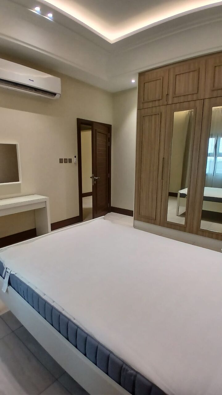 East Riffa, Housing Exchanges, BHD 400/month,  2 BR,  Fully Furnished 2Bedroom Apartment For Rent In Bukawara