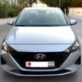 BHD 11,  Hyundai Accent,  2023,  Automatic,  80000 KM,   1.6Ltrs, First Owner - Very Clean Car