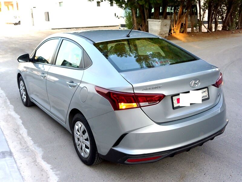 Zinj, Vehicles, Cars & Trucks , BHD 11,  Hyundai Accent,  2023,  Automatic,  80000 KM,   1.6Ltrs, First Owner - Very Clean Car