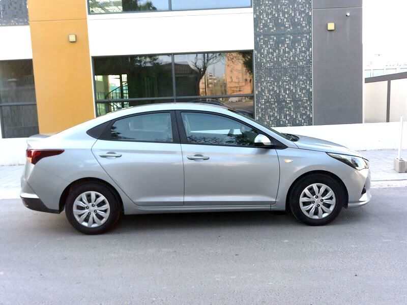 Zinj, Vehicles, Cars & Trucks , BHD 11,  Hyundai Accent,  2023,  Automatic,  80000 KM,   1.6Ltrs, First Owner - Very Clean Car