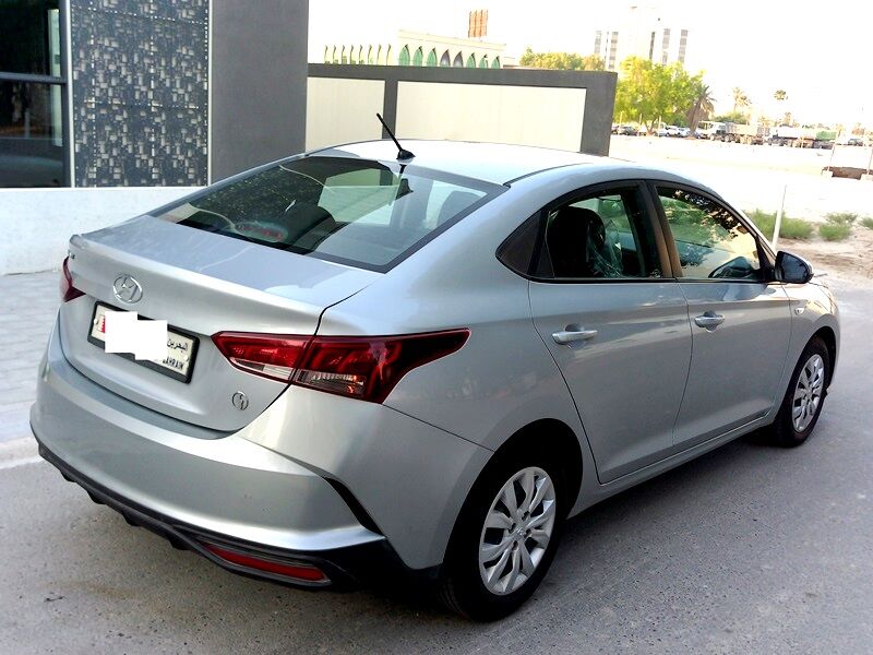 Zinj, Vehicles, Cars & Trucks , BHD 11,  Hyundai Accent,  2023,  Automatic,  80000 KM,   1.6Ltrs, First Owner - Very Clean Car
