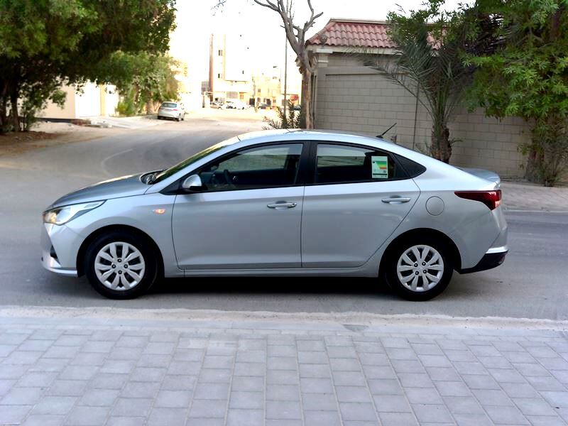 Zinj, Vehicles, Cars & Trucks , BHD 11,  Hyundai Accent,  2023,  Automatic,  80000 KM,   1.6Ltrs, First Owner - Very Clean Car