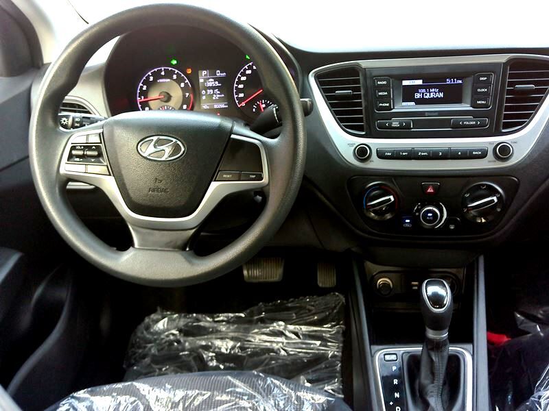 Zinj, Vehicles, Cars & Trucks , BHD 11,  Hyundai Accent,  2023,  Automatic,  80000 KM,   1.6Ltrs, First Owner - Very Clean Car